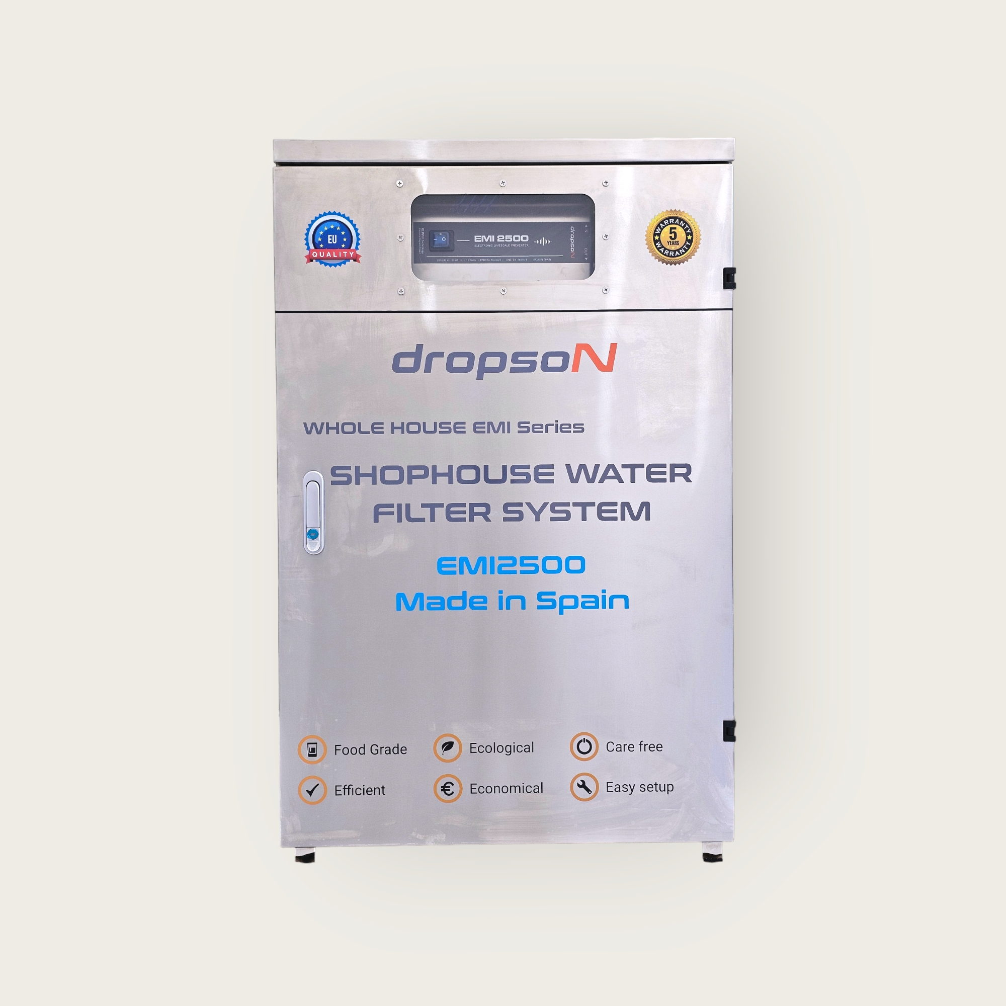 Siêu Lọc Liền Kề LTLK-PVDF-EMI 2500 Made in EU 