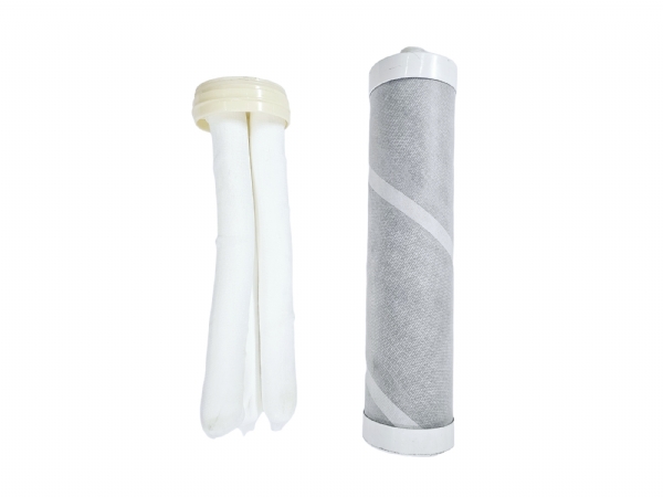 Bộ đôi lõi lọc PVC-CTO lắp được cho máy ( Nano 3000 và ReJia D3000)