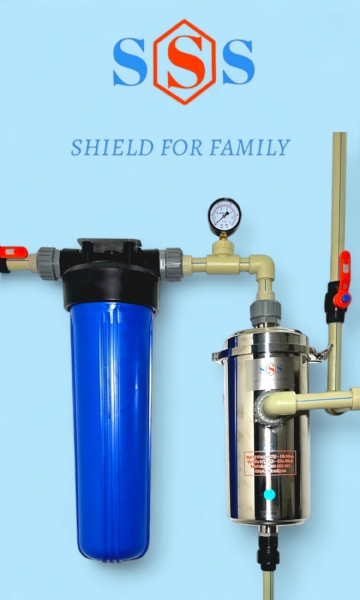 SSS- NANO-PVDF-DUAL-3000CBN